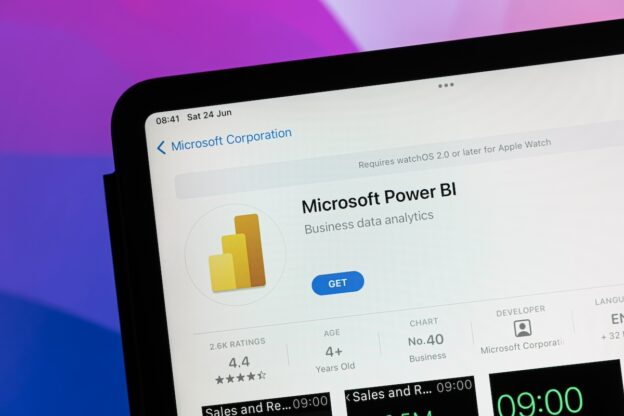 Power BI Visuals