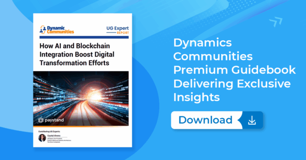 AI Blockchain Digital transformation