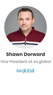 Shawn Dorward presenter