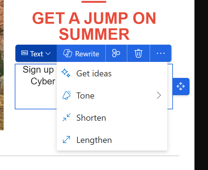 A screenshot of a computer

AI-generated content may be incorrect.