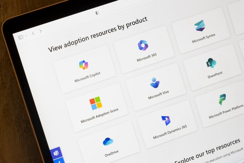 Copilot Power Platform
