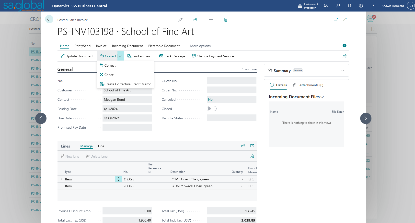 A screenshot of a computer

AI-generated content may be incorrect.