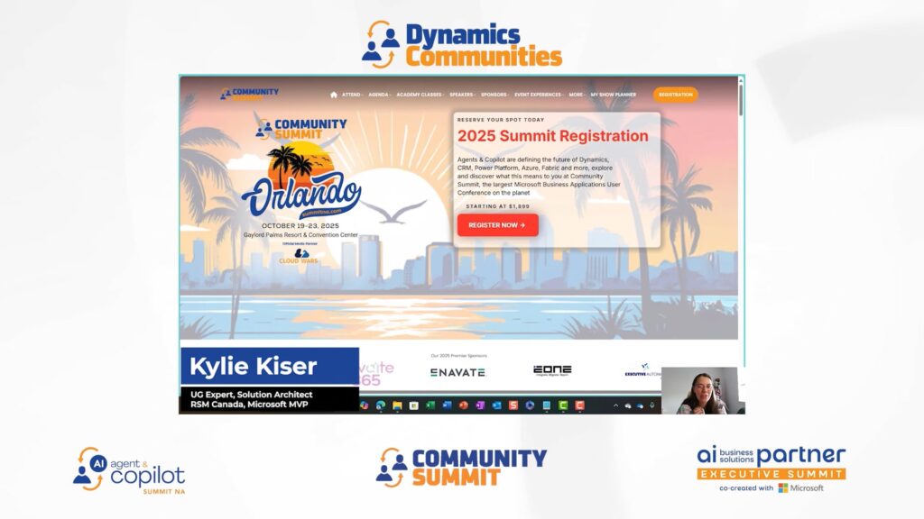 Community Summit