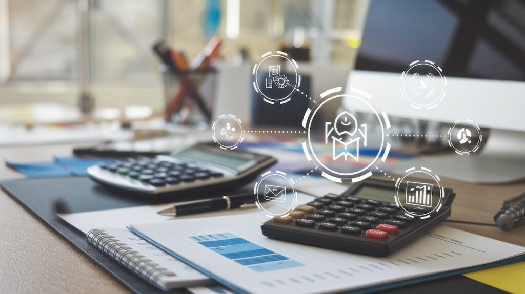 integrations finance