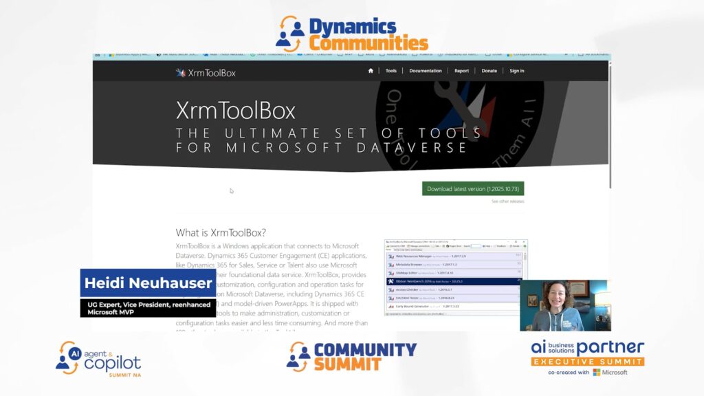 XRMToolBox
