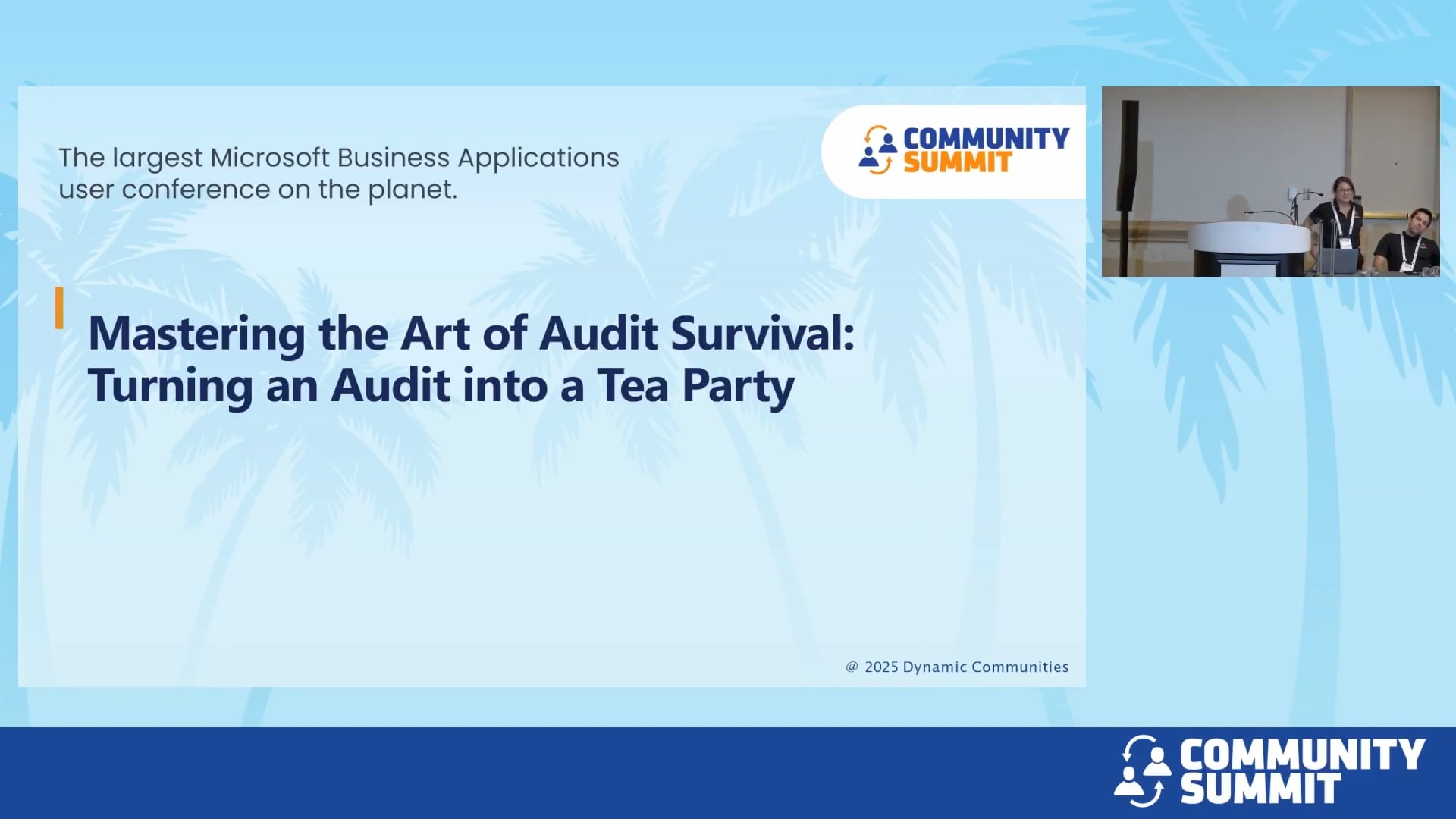 Mastering the Art of Audit Survival: Turning an Audit into a Tea Party ...