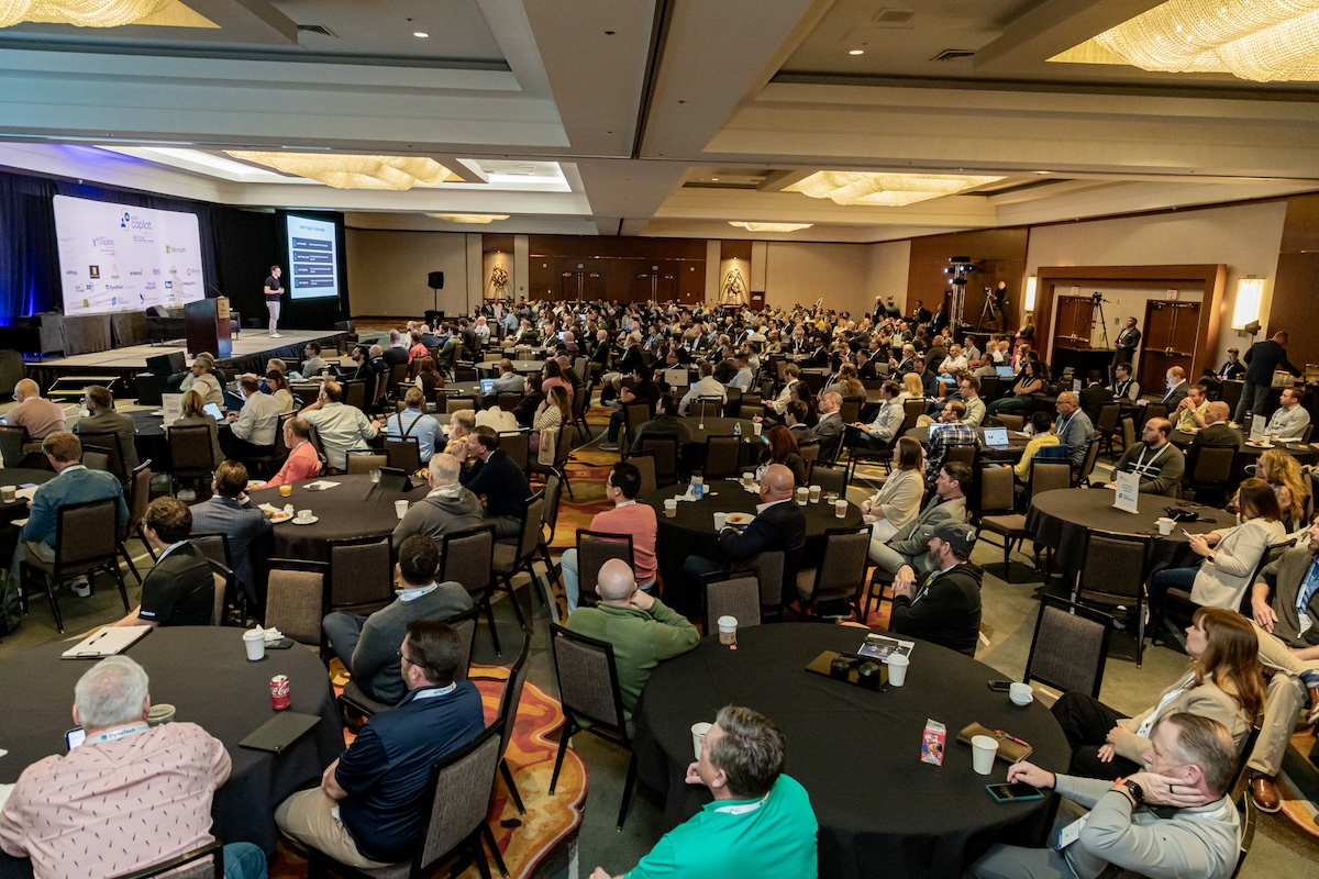AI Agent & Copilot Summit 2026 Speakers & Sessions Released