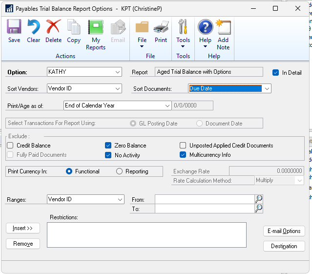 Discussions – Dynamics GP – Dynamics Communities