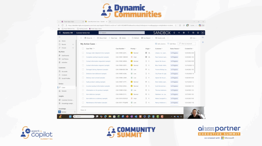 Copilot in Customer Service