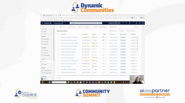 Copilot in Customer Service