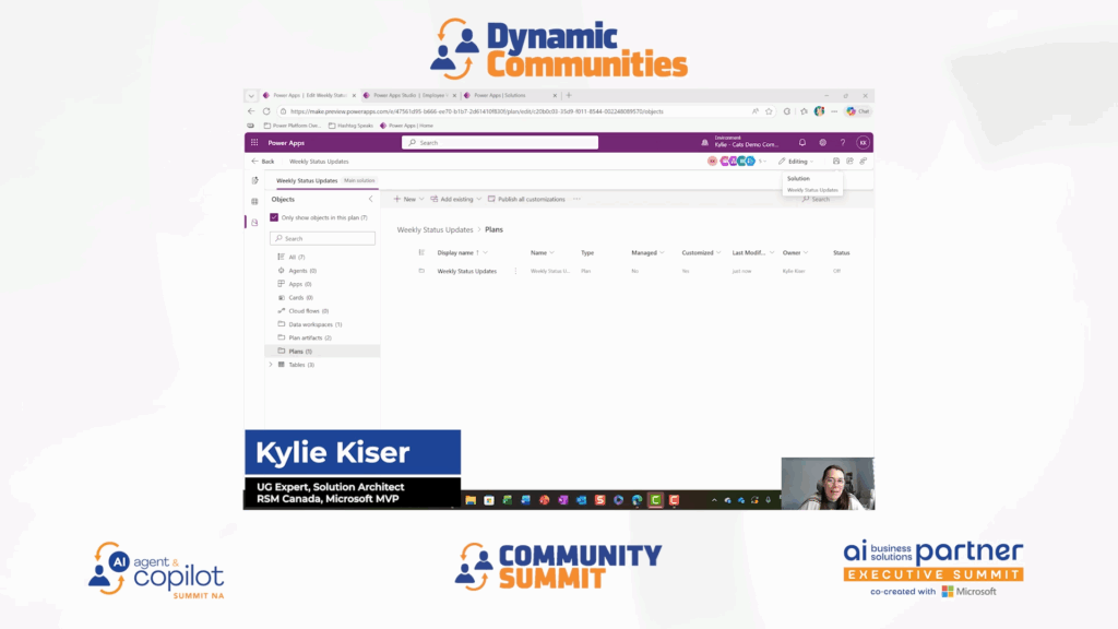 Plan Designer vs Vibe: Part 4 - Review Solution Components