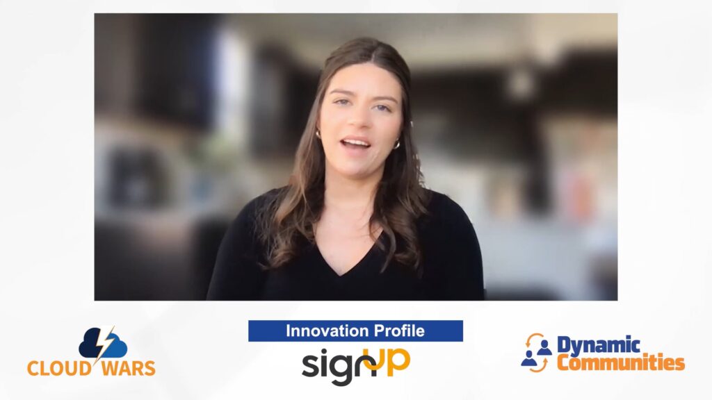 SignUp AP Innovation