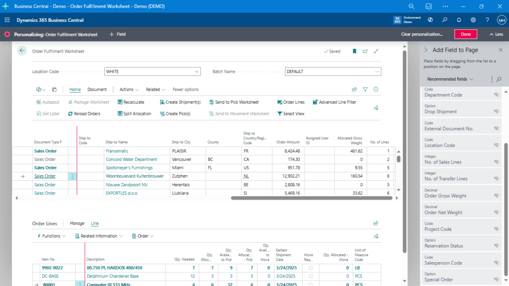 Why Business Central’s Standard Order Management Isn’t Enough for Fast Fulfillment