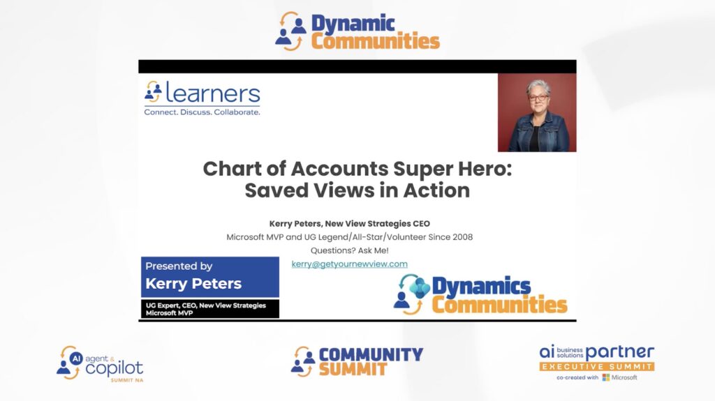 Chart of Accounts Super Hero