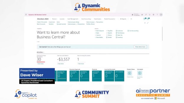 profile personalization