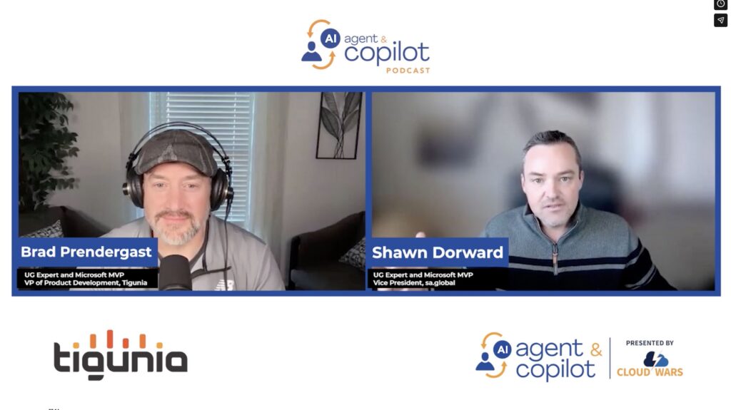 DSC AI Agent & Copilot Podcast