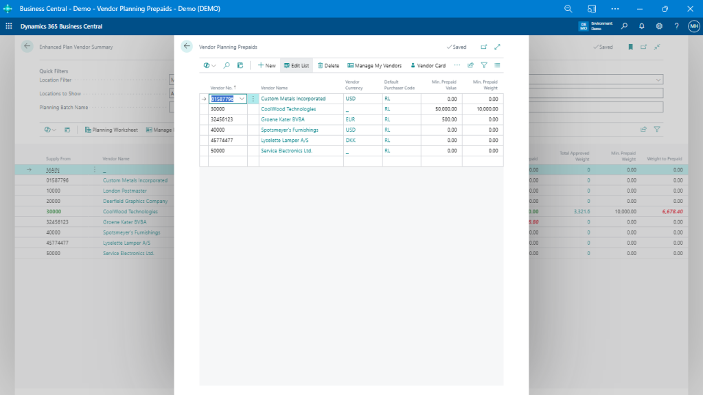 How to Reduce Purchasing Errors with Vendor Planning Insights in Business Central