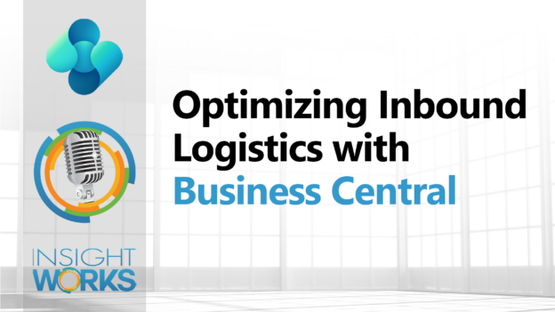 Optimizing Inbound Logistics with Business Central