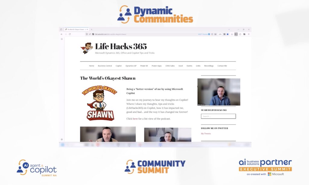 BC New Features announcements