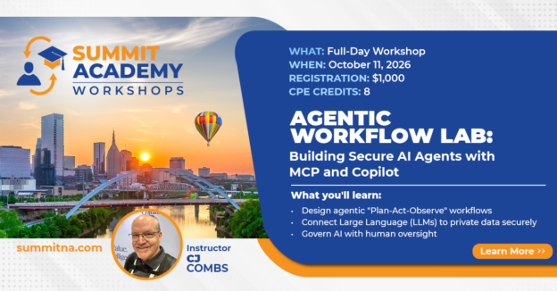 Academy Preview: Building Secure AI Agents with MCP and Copilot