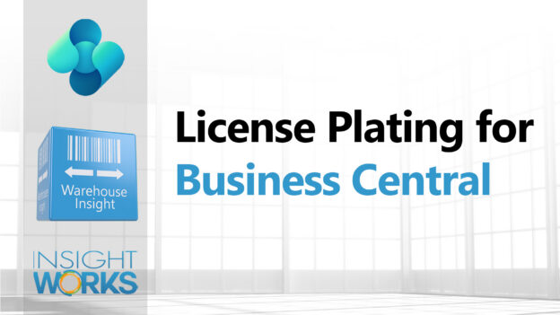 License Plating for Microsoft Dynamics 365 Business Central