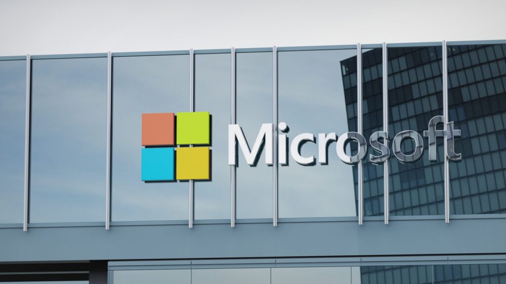 Microsoft Frontier