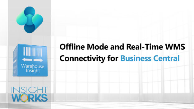 Offline Mode and Real-Time WMS Connectivity for Microsoft Dynamics 365 Business Central