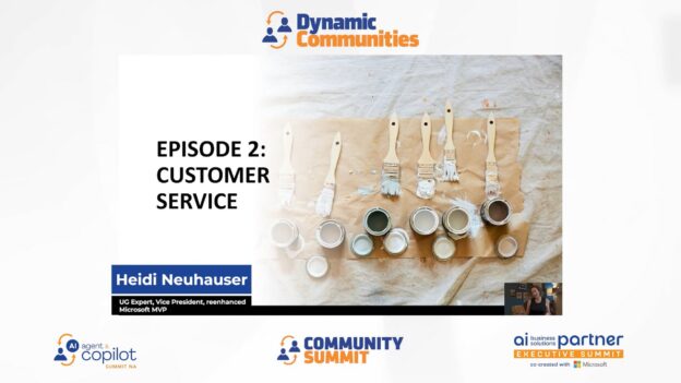 Meet the AI Agents in Dynamics 365 Customer Service