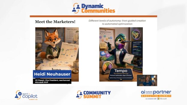 ⁠Meet the AI Agents in Dynamics 365 Customer Insights Journeys
