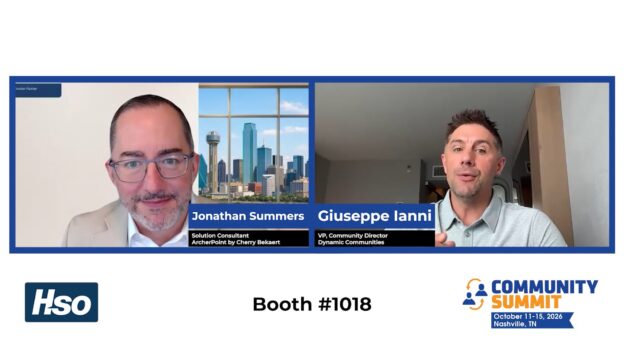 Summit Launchpad: HSO’s Jonathan Summers on AI Implementation Success, Industry Focus