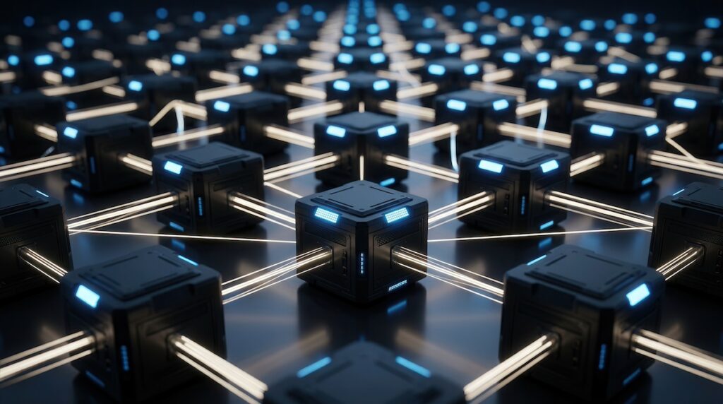 AI operating model