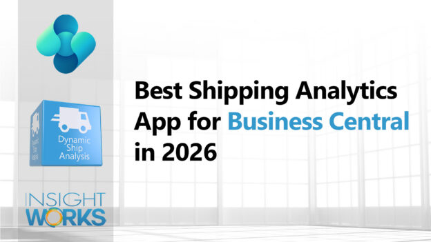 Best Shipping Analytics App for Business Central in 2026