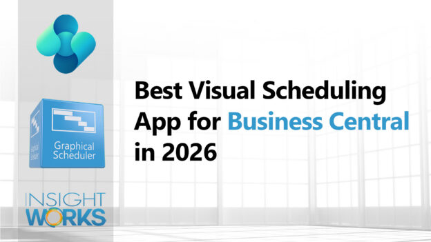 Best Visual Scheduling App for Business Central in 2026