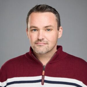 Profile photo of Shawn Dorward