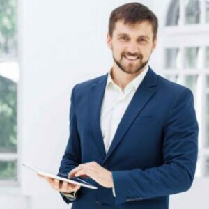 Profile photo of Sam Peterson