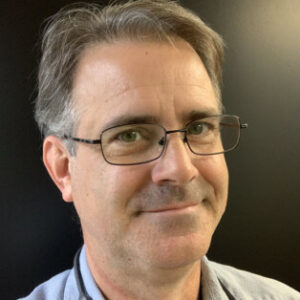 Profile photo of Martin Messick